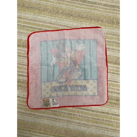 1980s Jofranco Disney Mickey Mouse Towel Set - Picture 3 of 11